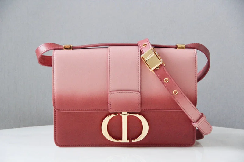 Christian Dior Saddle bags with a patent leather finish for a shiny lookChristian Dior Bags - 5395