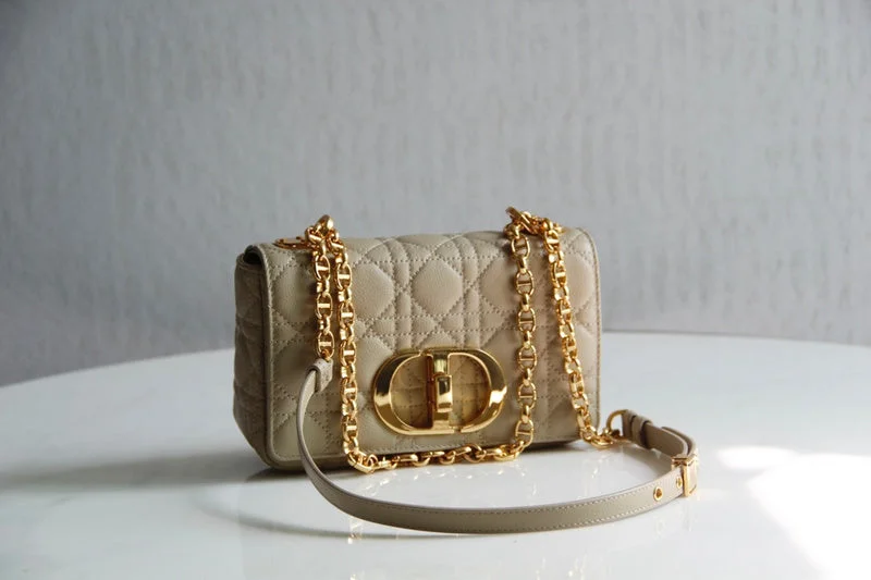 Luxury Christian Dior crossbody bags with a chain - link strapChristian Dior Bags - 5481