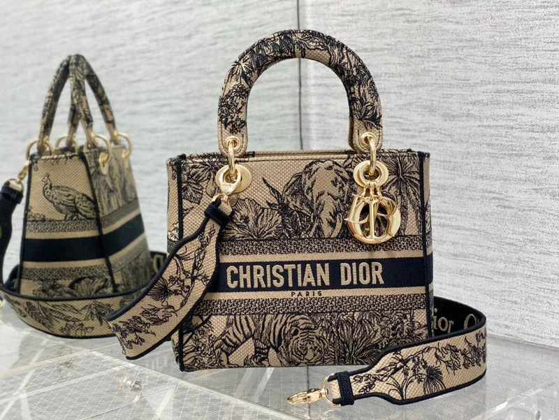 Trendsetting Christian Dior crossbody bags with a colorful strapChristian Dior Bags - 549