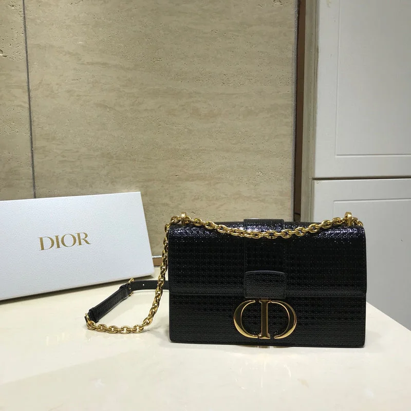 Christian Dior bags with a detachable coin purse insideChristian Dior Bags - 554