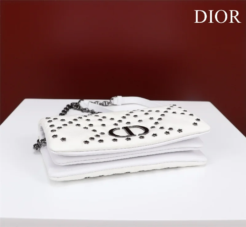 Trendsetting Christian Dior crossbody bags with a colorful strapChristian Dior - Luxury Bags  296