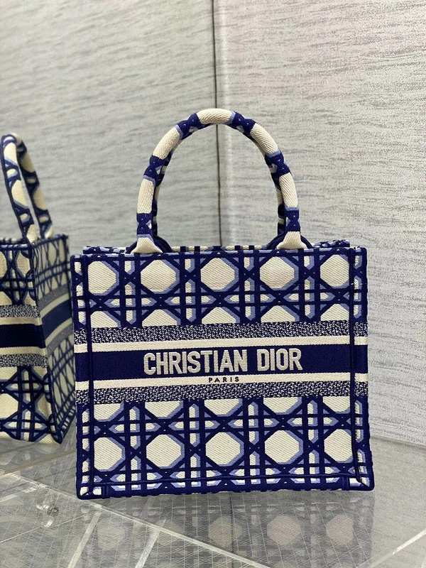 Christian Dior tote bags with a printed Dior logo on the frontWF - Dior Bags - 024