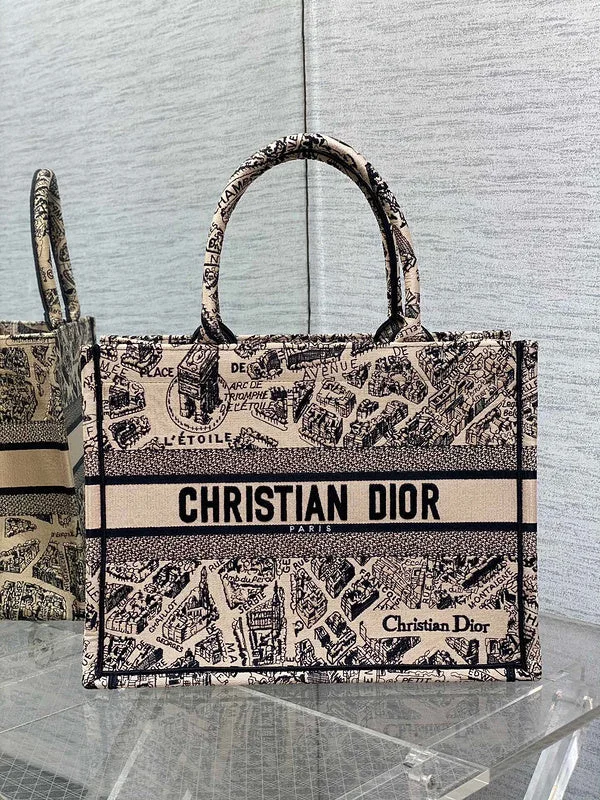 Trendsetting Christian Dior crossbody bags with a colorful strapWF - Dior Bags - 034