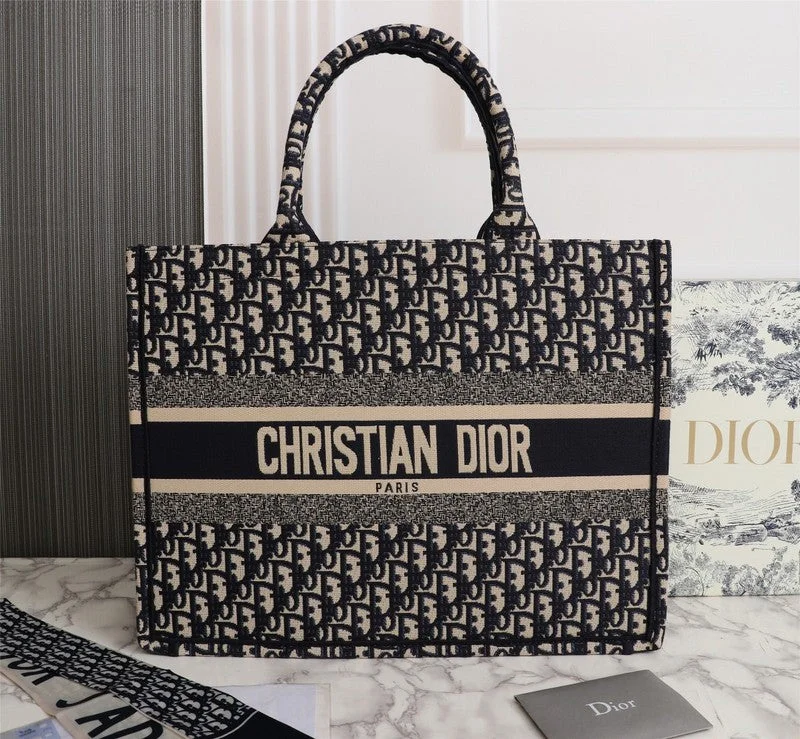 Christian Dior Saddle bags with a studded trim for a bold lookWF - Dior Bags - 025