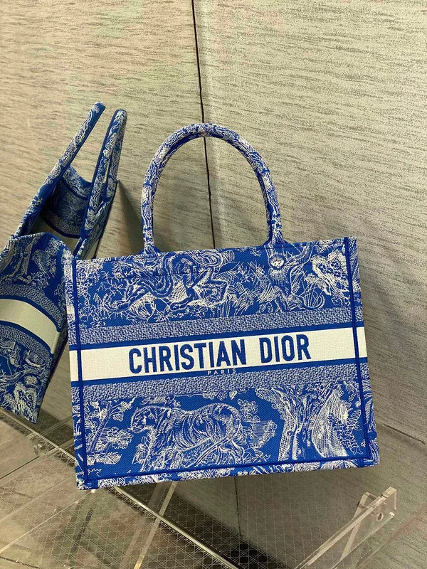 Christian Dior handbags with a back - pocket for quick storageWF - Dior Bags - 037