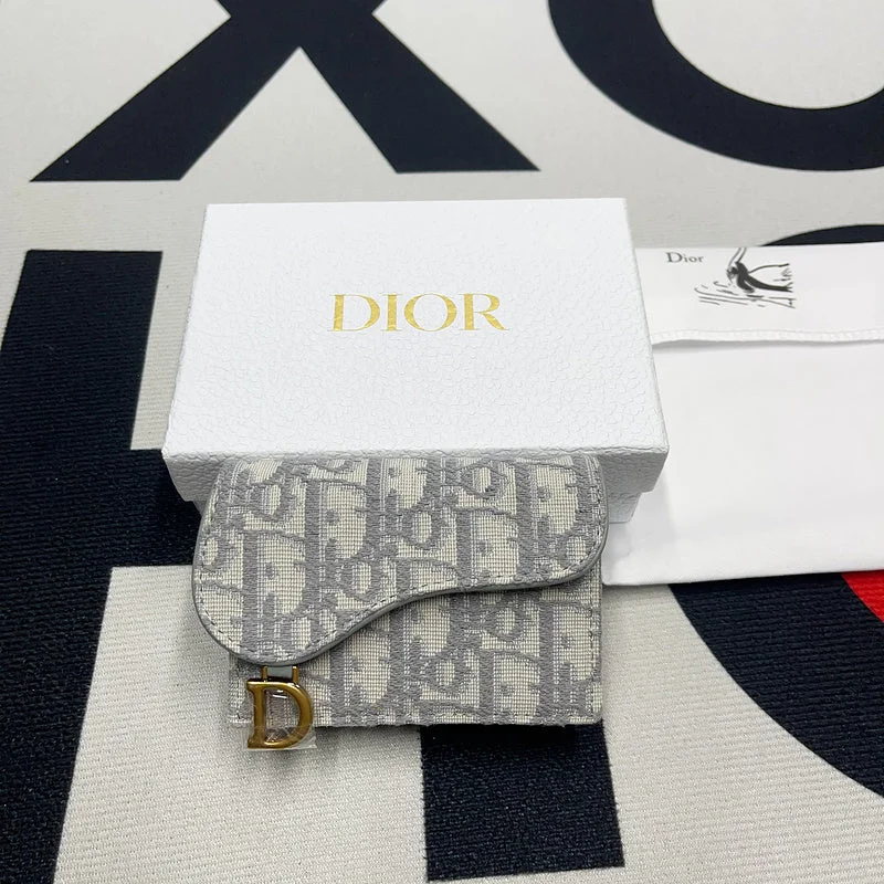 Christian Dior bags with a quilted pattern and gold - toned hardwareWF - Dior Bags - 037