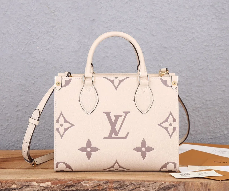 Ladies Louis Vuitton shoulder bags with a wide - width strap for comfortFranco Shops- Louis Vuittons  - 16738