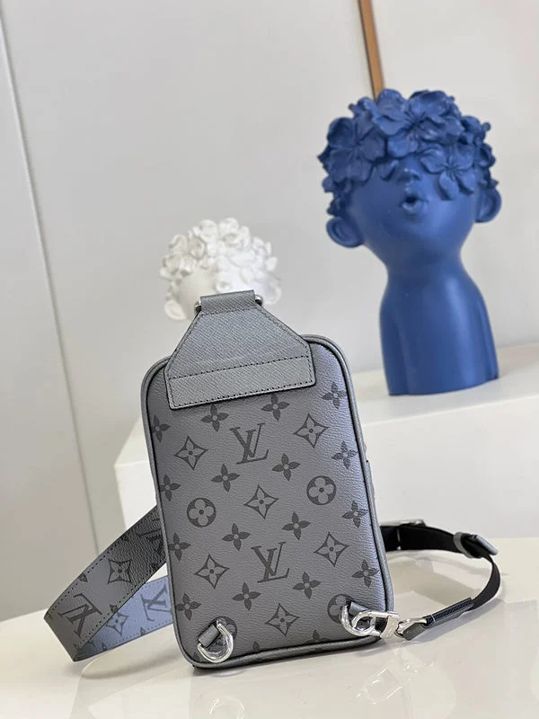 Louis Vuitton bags with a magnetic snap closure for easy accessFranco Shops- Louis Vuittons  - 16751