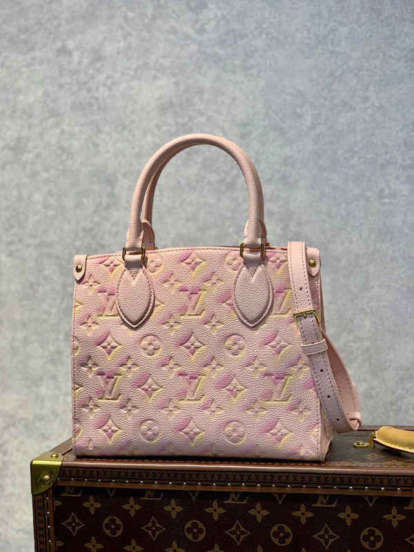 Louis Vuitton Alma bags with a leather - wrapped handle for a luxurious feelFranco Shops- Louis Vuittons  - 16565